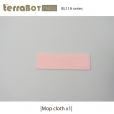 Micro Fiber mop cloth for TerraBot BL11A